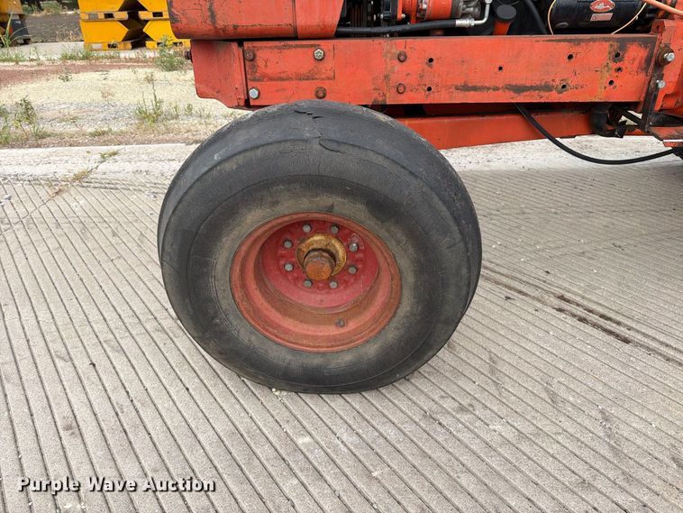 image for item MZ9801 Allis Chalmers Two-Twenty tractor