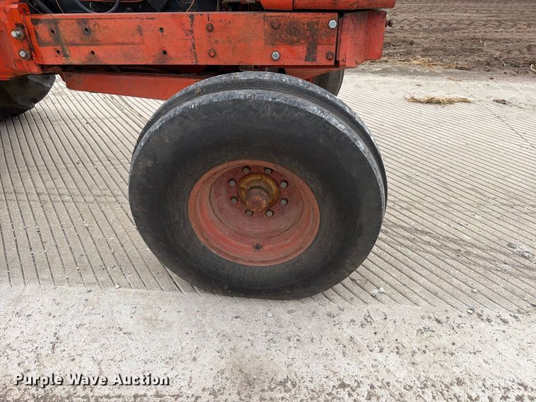 image for item MZ9801 Allis Chalmers Two-Twenty tractor