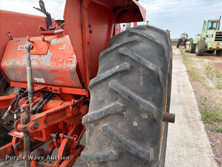 image for item MZ9801 Allis Chalmers Two-Twenty tractor