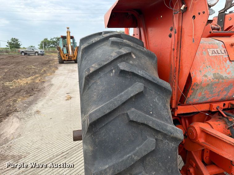 image for item MZ9801 Allis Chalmers Two-Twenty tractor