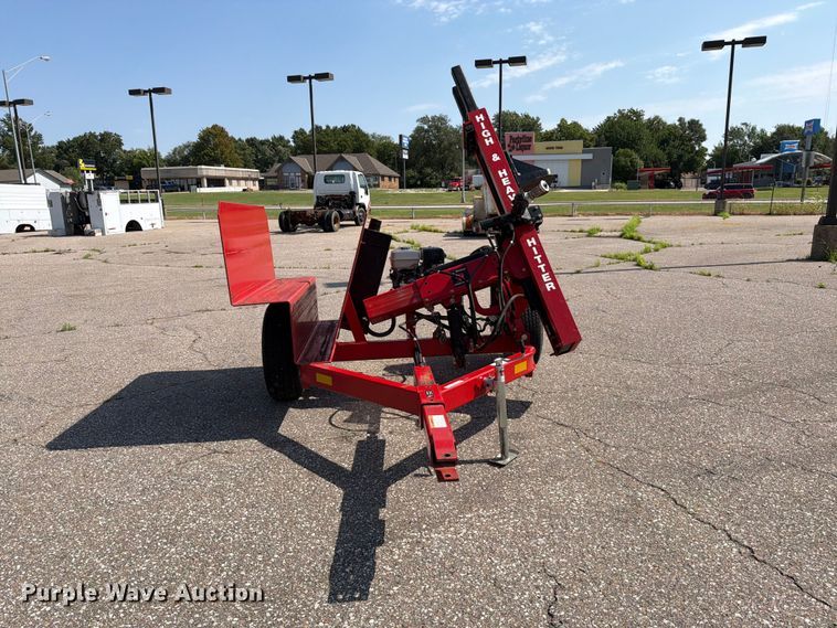 image for item MZ9819 Wheatheart High & Heavy Hitter post driver