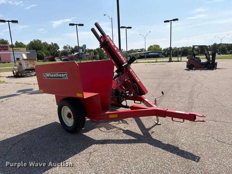 image for item MZ9819 Wheatheart High & Heavy Hitter post driver