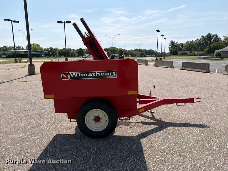 image for item MZ9819 Wheatheart High & Heavy Hitter post driver