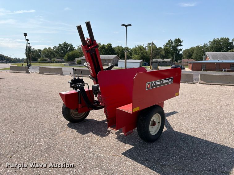 image for item MZ9819 Wheatheart High & Heavy Hitter post driver