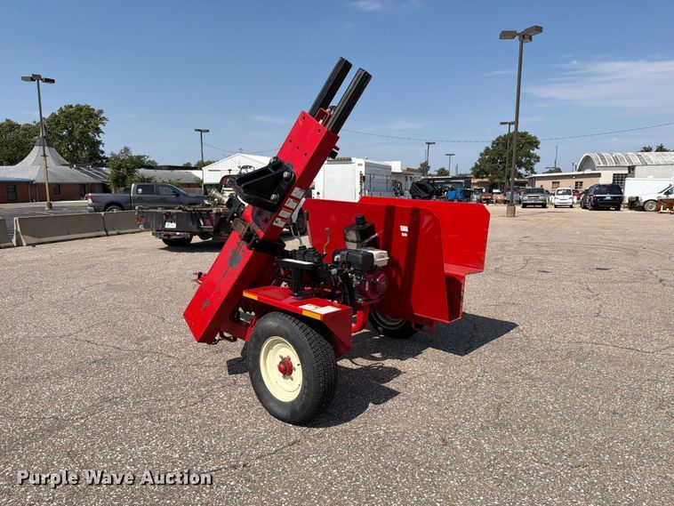 image for item MZ9819 Wheatheart High & Heavy Hitter post driver