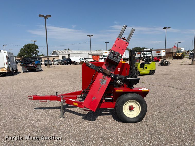 image for item MZ9819 Wheatheart High & Heavy Hitter post driver