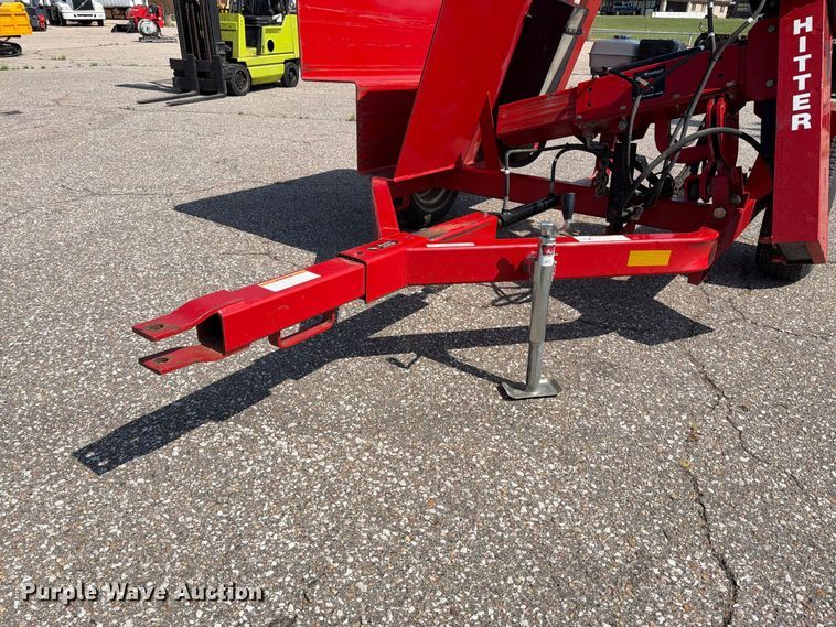 image for item MZ9819 Wheatheart High & Heavy Hitter post driver