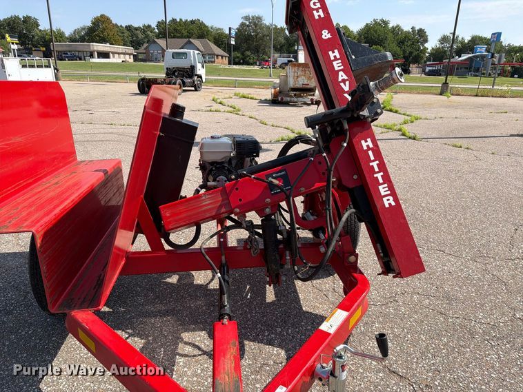 image for item MZ9819 Wheatheart High & Heavy Hitter post driver
