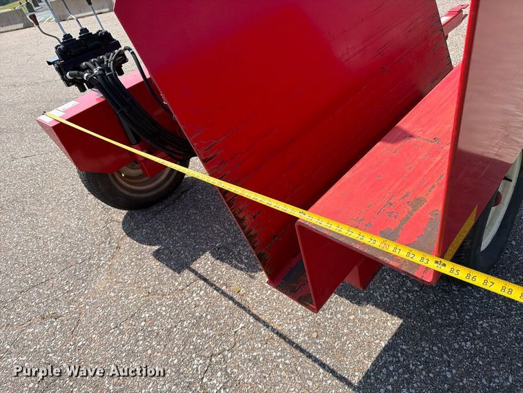 image for item MZ9819 Wheatheart High & Heavy Hitter post driver