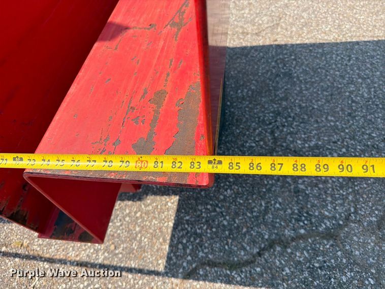 image for item MZ9819 Wheatheart High & Heavy Hitter post driver