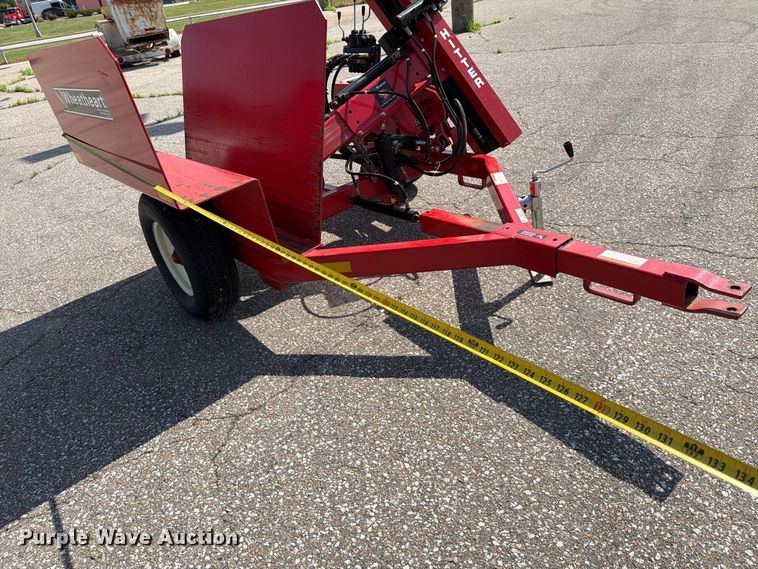 image for item MZ9819 Wheatheart High & Heavy Hitter post driver