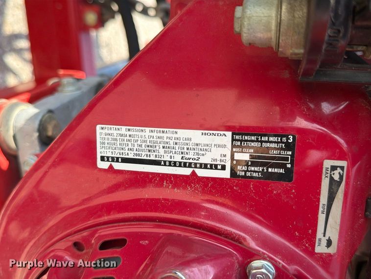 image for item MZ9819 Wheatheart High & Heavy Hitter post driver