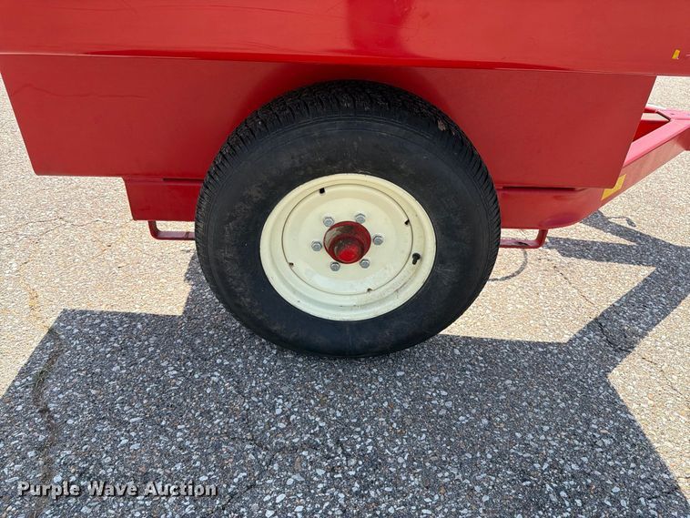 image for item MZ9819 Wheatheart High & Heavy Hitter post driver