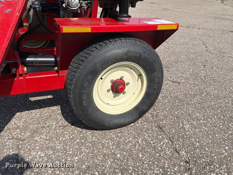 image for item MZ9819 Wheatheart High & Heavy Hitter post driver