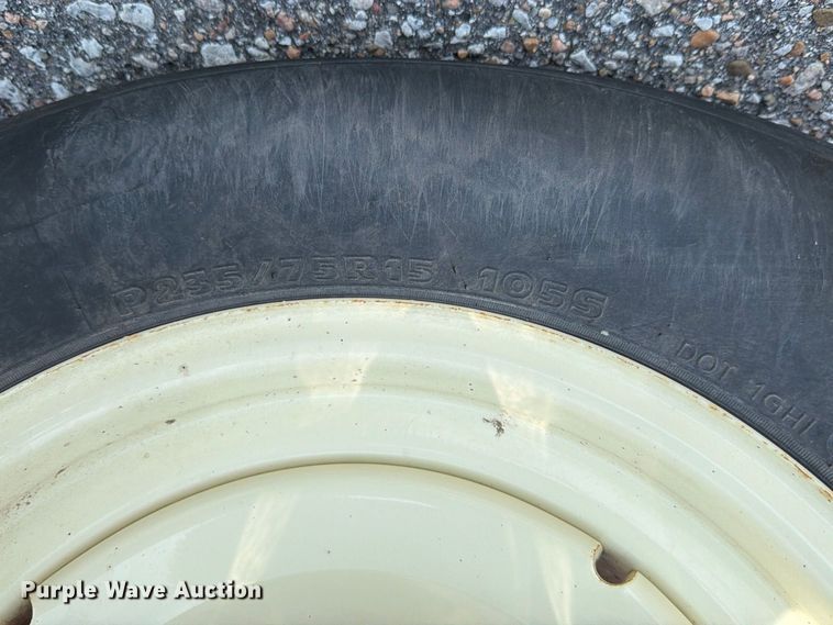 image for item MZ9819 Wheatheart High & Heavy Hitter post driver