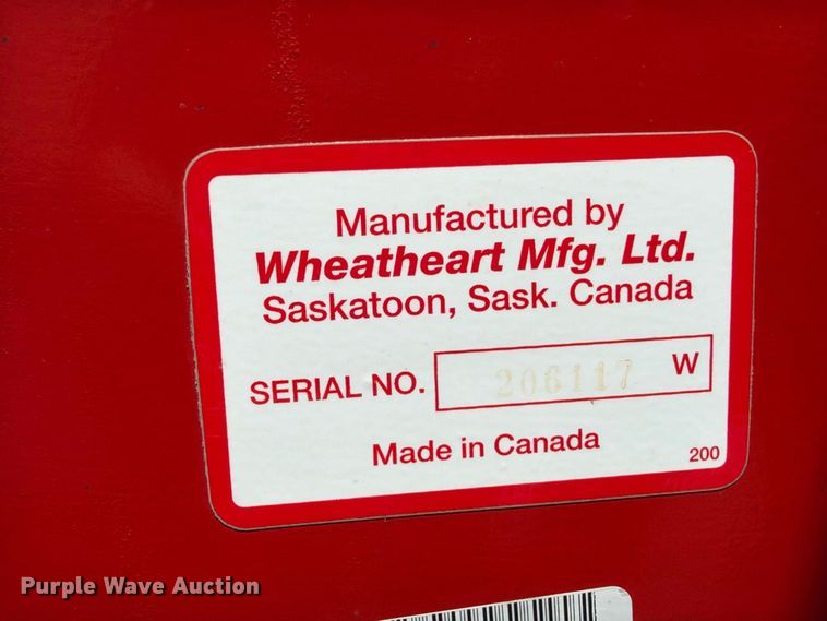 image for item MZ9819 Wheatheart High & Heavy Hitter post driver
