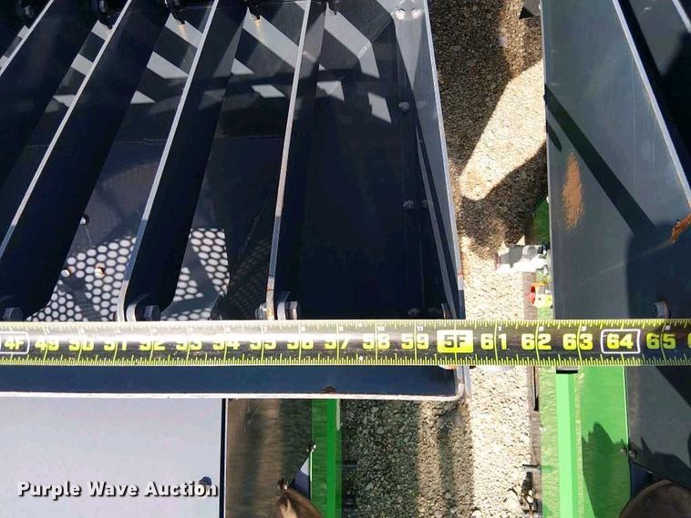 image for item NC9800 Erie Industries GF480 trommel screen