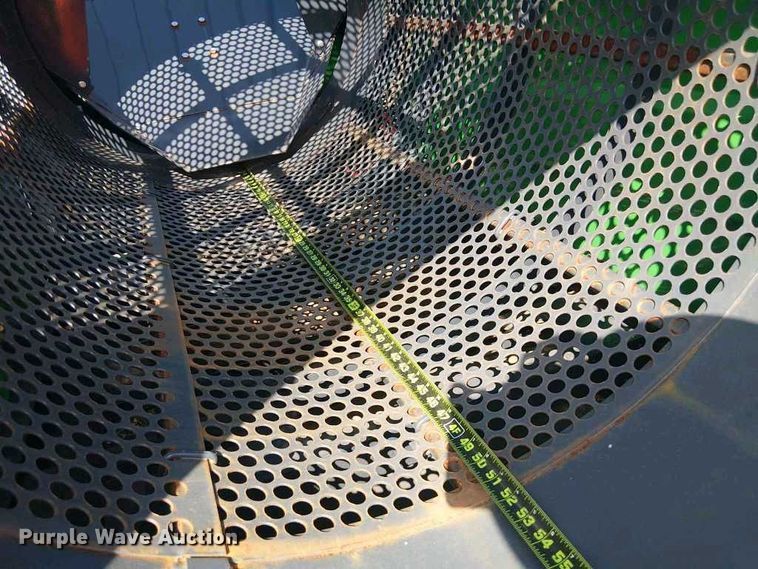 image for item NC9800 Erie Industries GF480 trommel screen