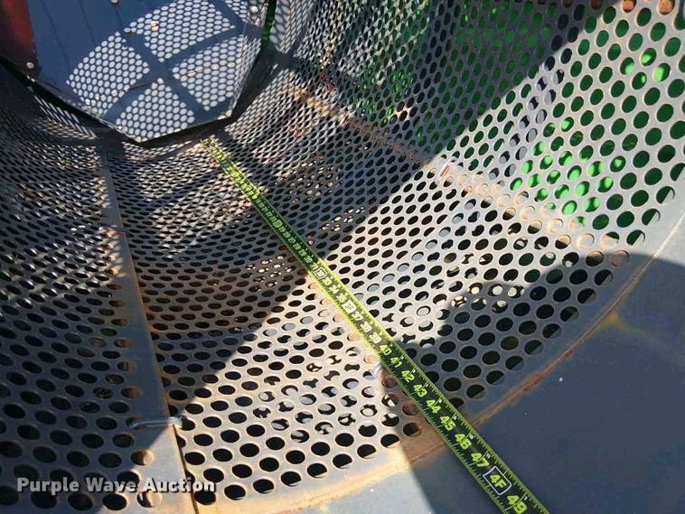 image for item NC9800 Erie Industries GF480 trommel screen
