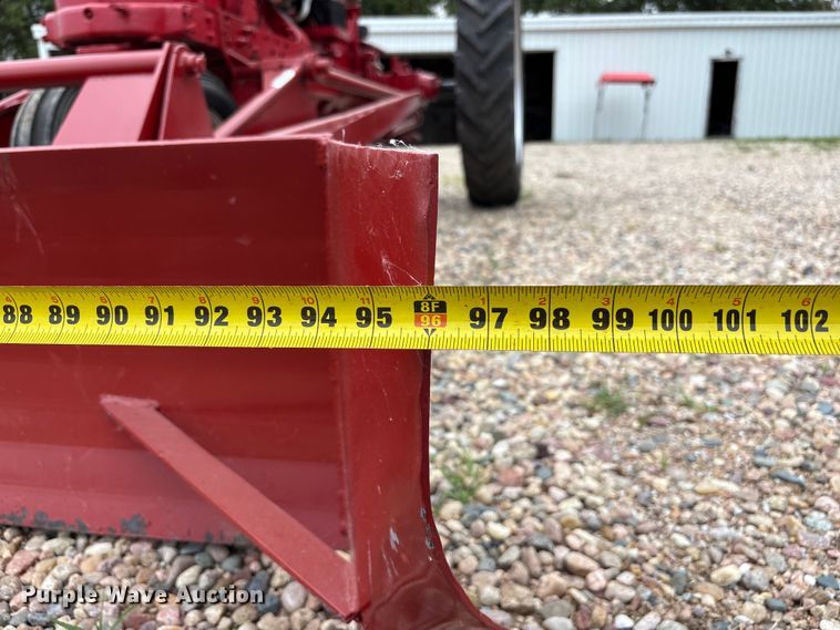 image for item NM9874 1946 McCormick Farmall H tractor