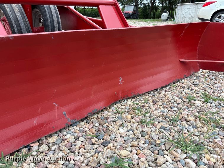 image for item NM9874 1946 McCormick Farmall H tractor