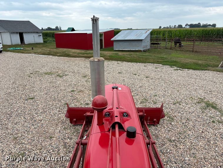 image for item NM9874 1946 McCormick Farmall H tractor