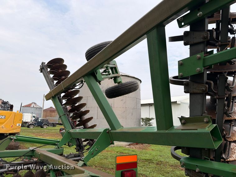 image for item OE9656 John Deere Rockdisk tandem disk