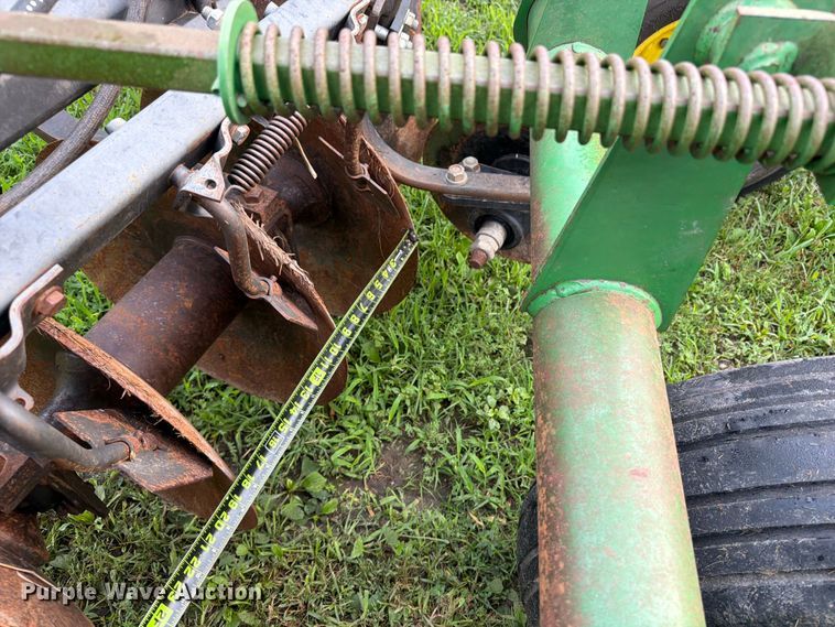 image for item OE9656 John Deere Rockdisk tandem disk