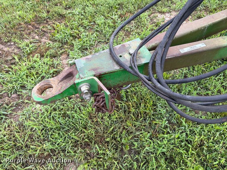 image for item OE9656 John Deere Rockdisk tandem disk