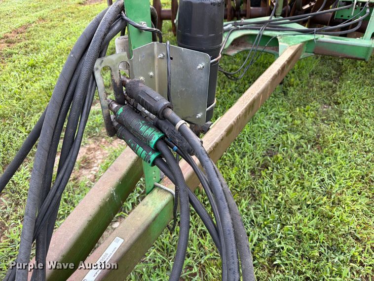 image for item OE9656 John Deere Rockdisk tandem disk