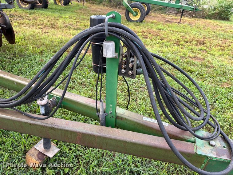 image for item OE9656 John Deere Rockdisk tandem disk