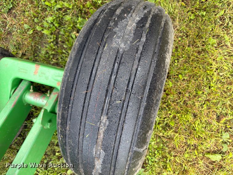 image for item OE9656 John Deere Rockdisk tandem disk