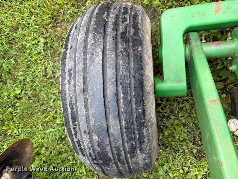 image for item OE9656 John Deere Rockdisk tandem disk