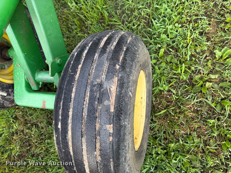 image for item OE9656 John Deere Rockdisk tandem disk