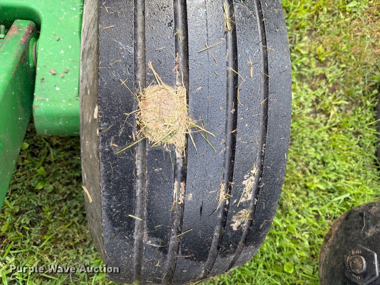 image for item OE9656 John Deere Rockdisk tandem disk