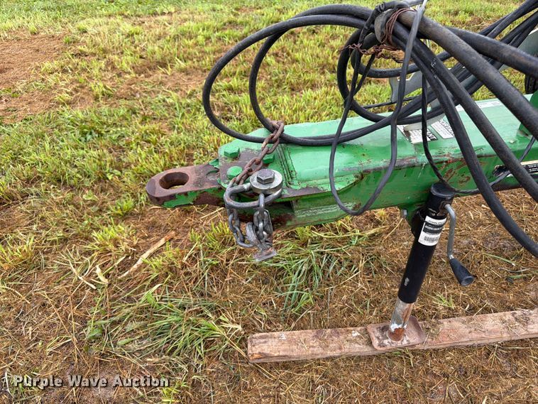 image for item OE9657 John Deere field cultivator