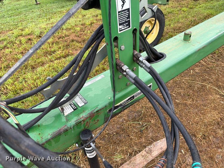 image for item OE9657 John Deere field cultivator