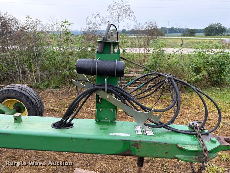 image for item OE9657 John Deere field cultivator