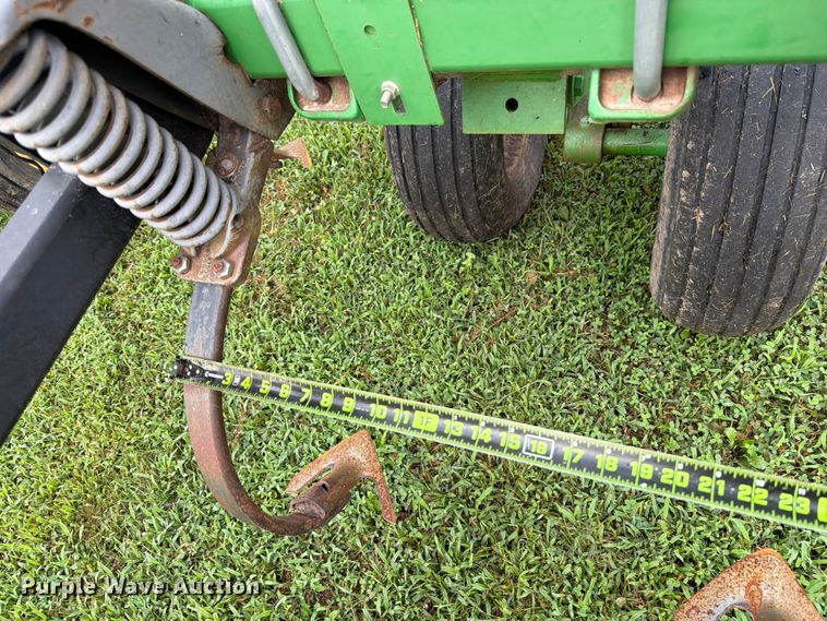 image for item OE9657 John Deere field cultivator