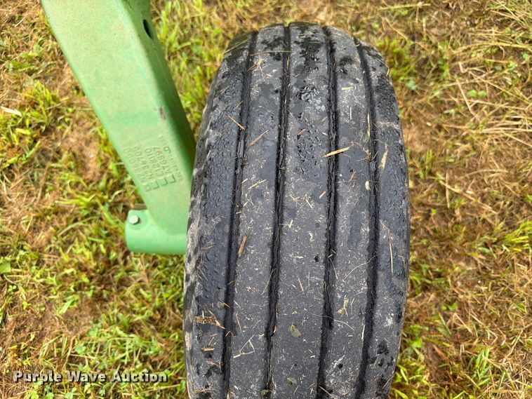 image for item OE9657 John Deere field cultivator