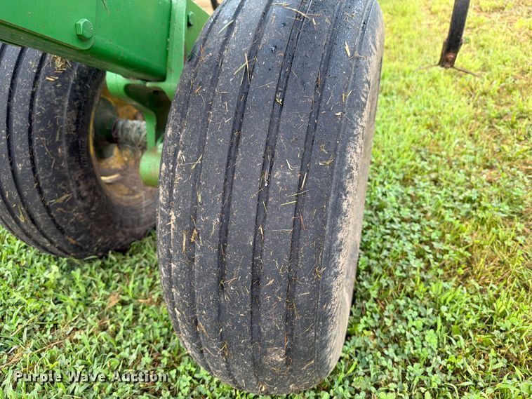 image for item OE9657 John Deere field cultivator