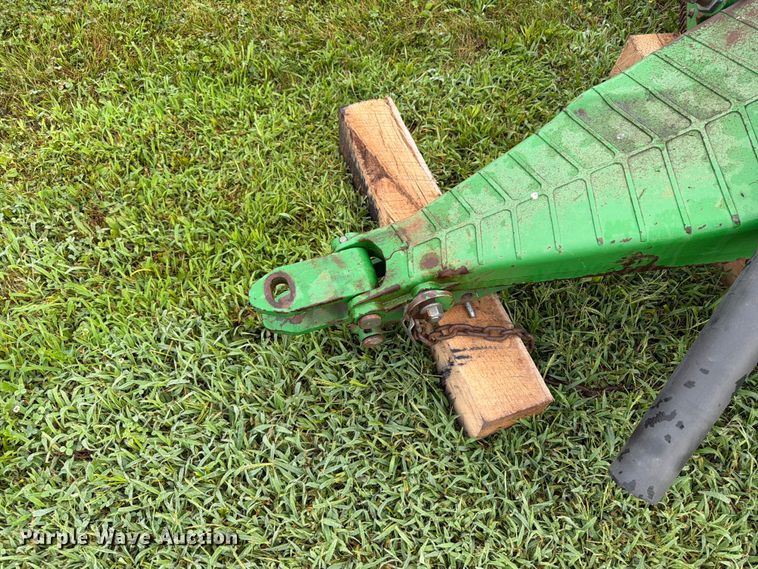image for item OE9659 John Deere HX20 batwing rotary mower