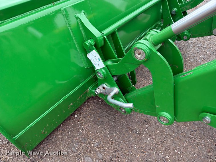 image for item YA3963 2025 John Deere 5090E MFWD tractor