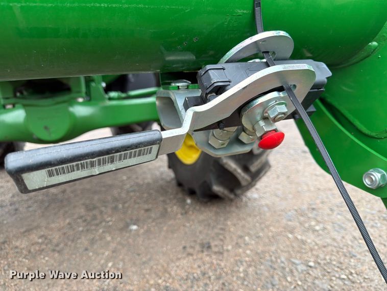 image for item YA3963 2025 John Deere 5090E MFWD tractor