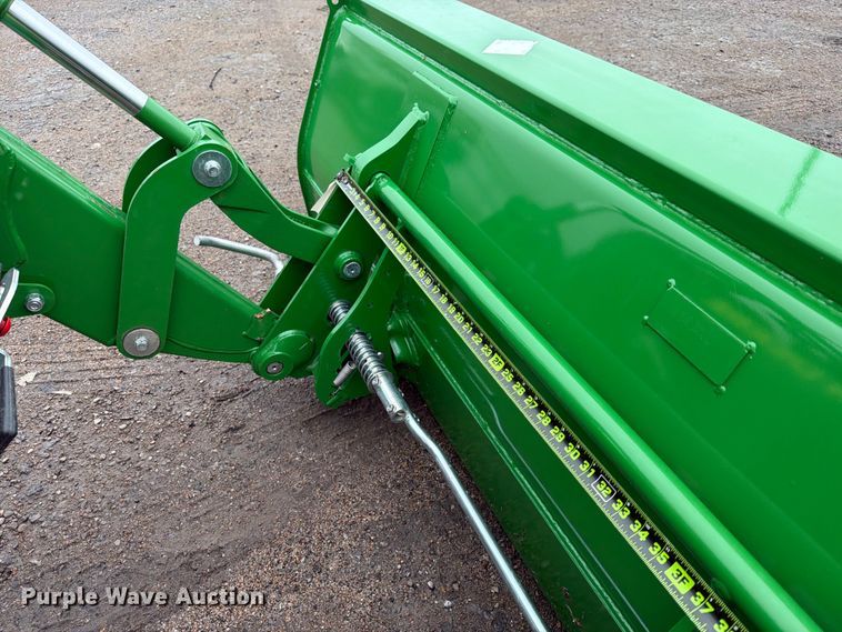 image for item YA3963 2025 John Deere 5090E MFWD tractor