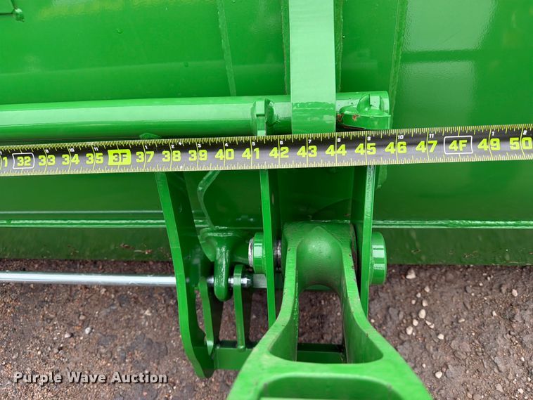 image for item YA3963 2025 John Deere 5090E MFWD tractor