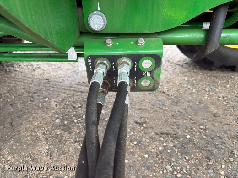 image for item YA3963 2025 John Deere 5090E MFWD tractor