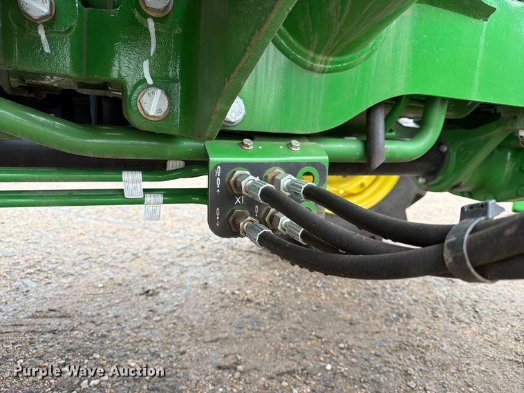 image for item YA3963 2025 John Deere 5090E MFWD tractor