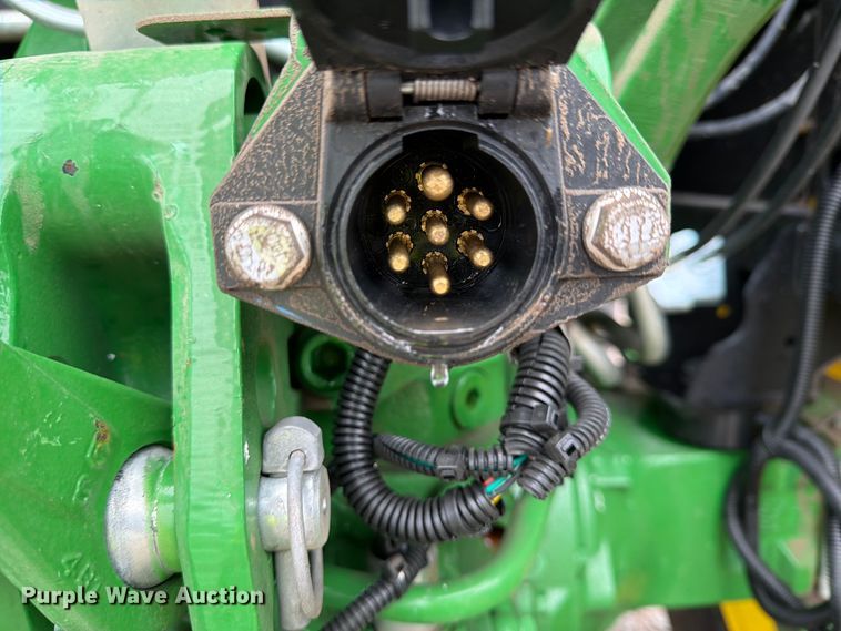 image for item YA3963 2025 John Deere 5090E MFWD tractor