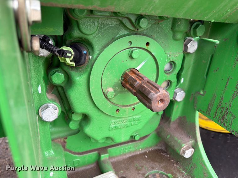 image for item YA3963 2025 John Deere 5090E MFWD tractor